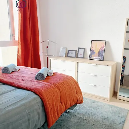 Le Cocon Familial - Kids Friendly Proche De La Gare *