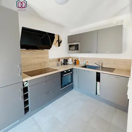 Apartmán Le Cocon Familial - Kids Friendly Proche De La Gare