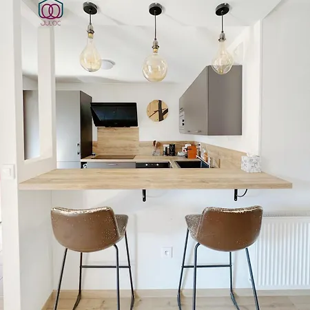 Le Cocon Familial - Kids Friendly Proche De La Gare Appartement