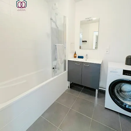 Le Cocon Familial - Kids Friendly Proche De La Gare דירה *