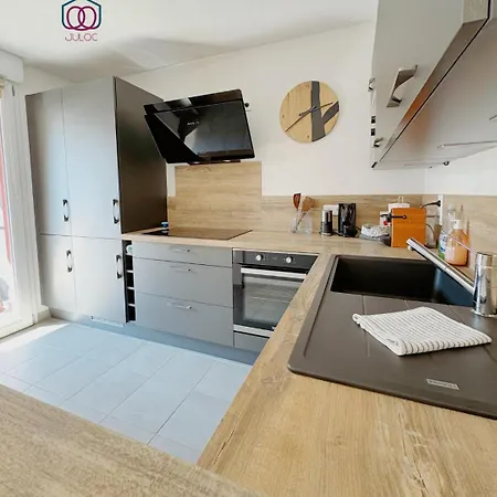 Le Cocon Familial - Kids Friendly Proche De La Gare * Strasbourg