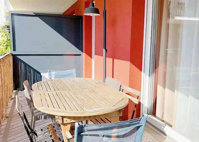 Le Cocon Familial - Kids Friendly Proche De La Gare Apartamento