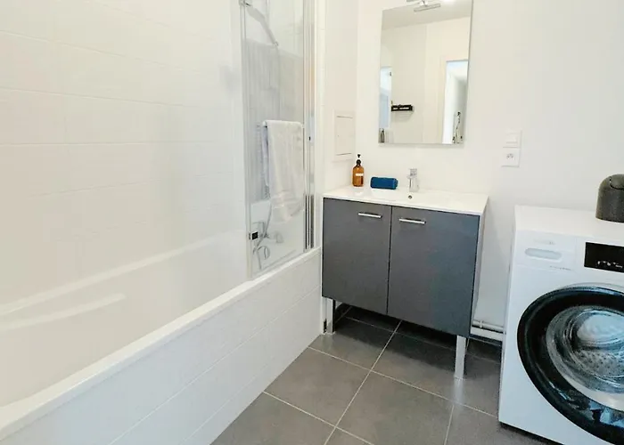 Le Cocon Familial - Kids Friendly Proche De La Gare Apartment *