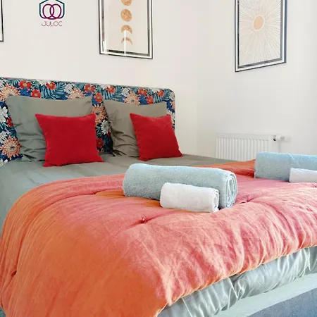 Apartman Le Cocon Familial - Kids Friendly Proche De La Gare *