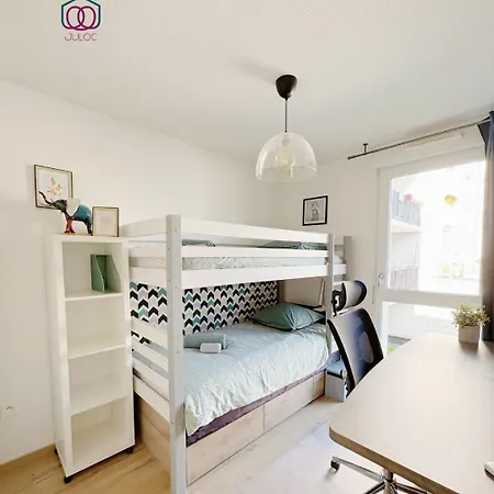 Lejlighed Le Cocon Familial - Kids Friendly Proche De La Gare