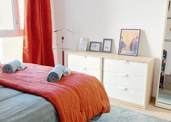 Le Cocon Familial - Kids Friendly Proche De La Gare *