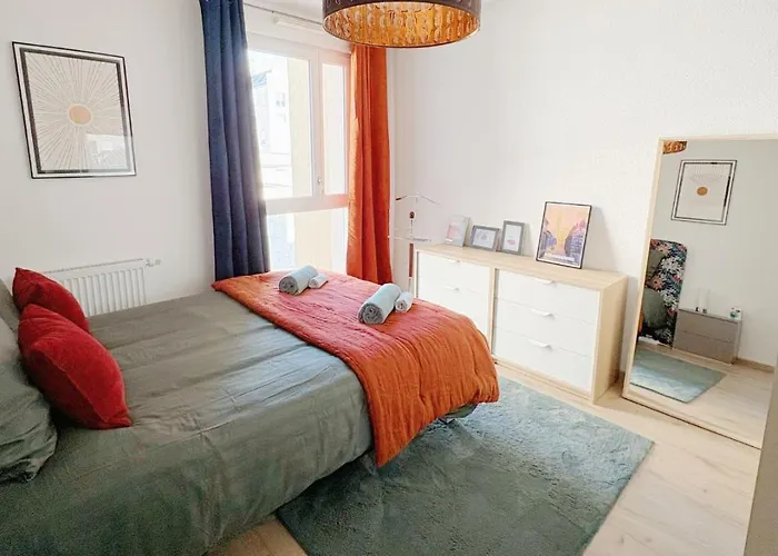 Le Cocon Familial - Kids Friendly Proche De La Gare Apartman *