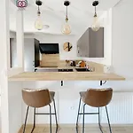 Le Cocon Familial - Kids Friendly Proche De La Gare شقة