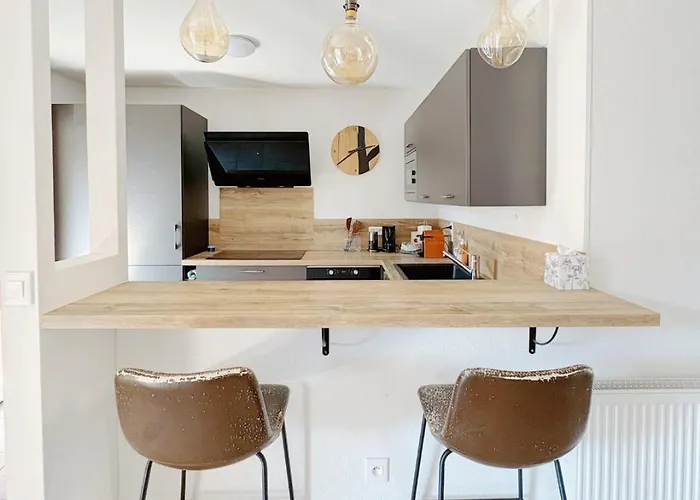 Le Cocon Familial - Kids Friendly Proche De La Gare Apartament